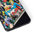 DC Comics Wonder Woman DC Bombshells Characters Pattern Galaxy S22 Skin